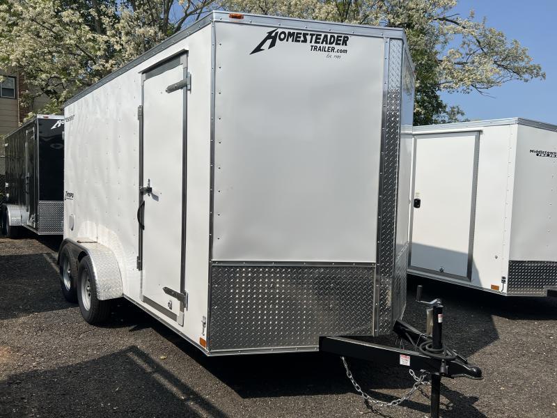 new Cargo (Enclosed) Trailers Homesteader Trailers Other for sale, in Belford, NJ image-0