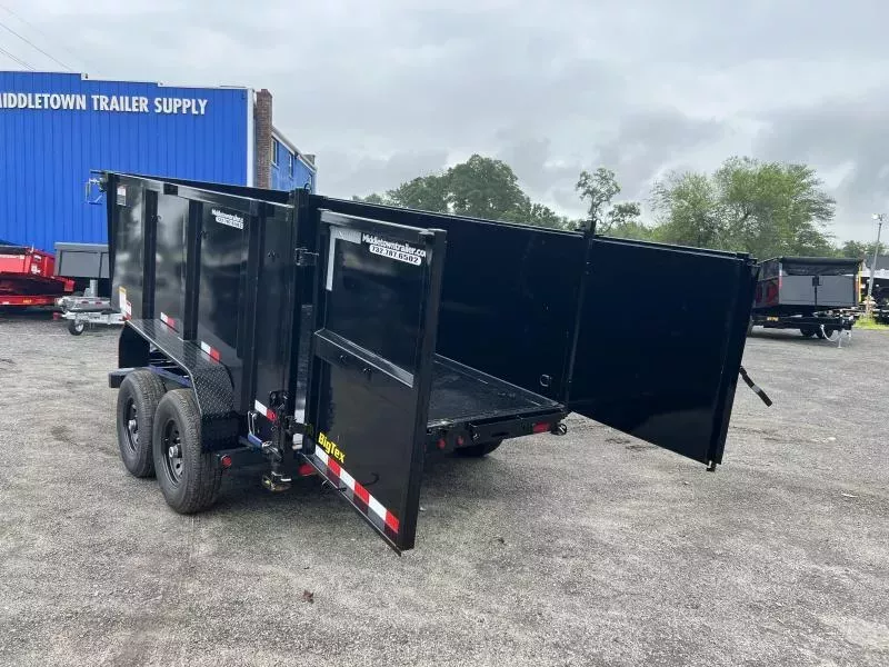 new Dump Trailers Big Tex Trailers  for sale, in Belford, NJ Thumbnail 14