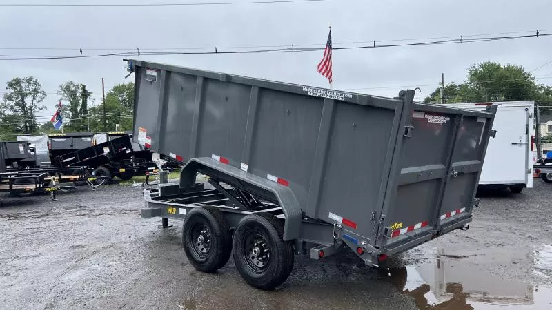 new Dump Trailers Big Tex Trailers  for sale, in Belford, NJ Thumbnail 11