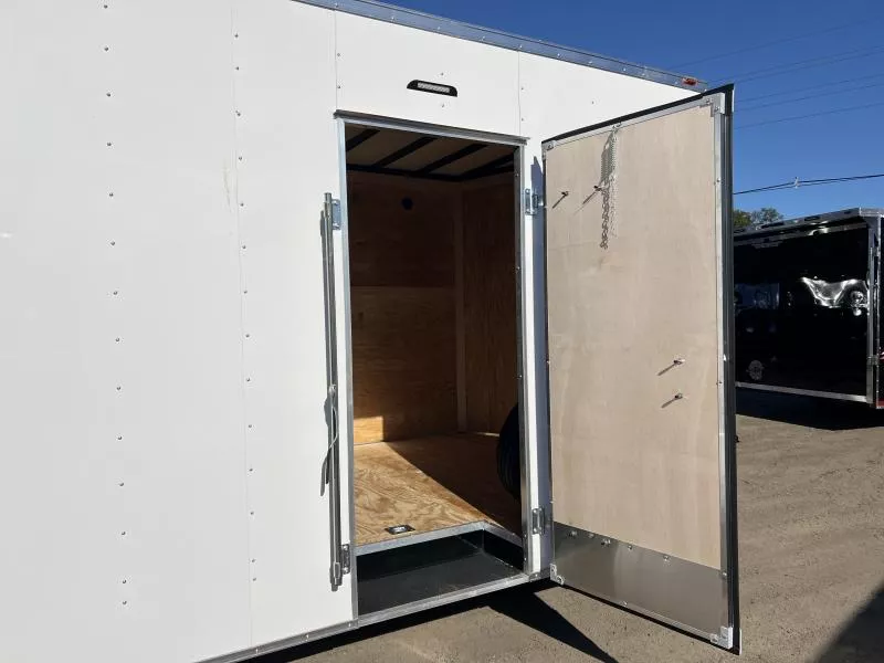 new Cargo (Enclosed) Trailers Spartan Cargo Other for sale, in Belford, NJ Thumbnail 20