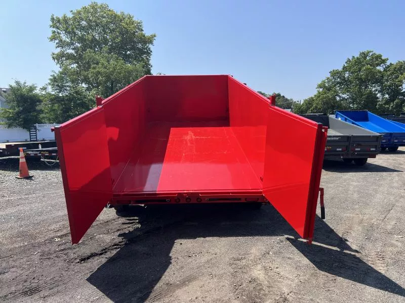 new Dump Trailers Big Tex Trailers  for sale, in Belford, NJ Thumbnail 13