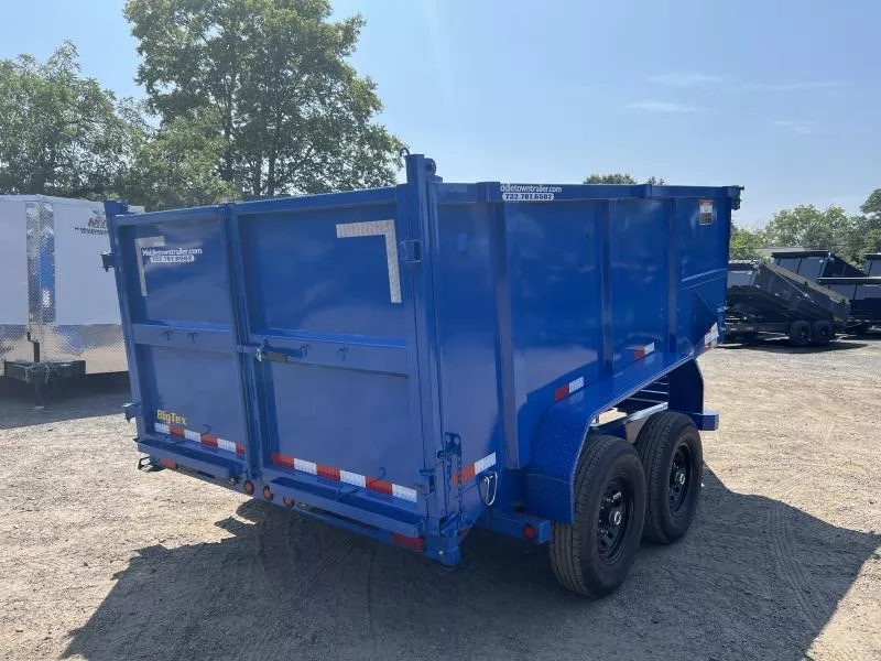 new Dump Trailers Big Tex Trailers  for sale, in Belford, NJ Thumbnail 7