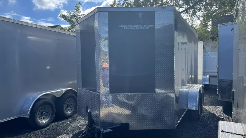 new Cargo (Enclosed) Trailers Anvil Other for sale, in Belford, NJ Thumbnail 4