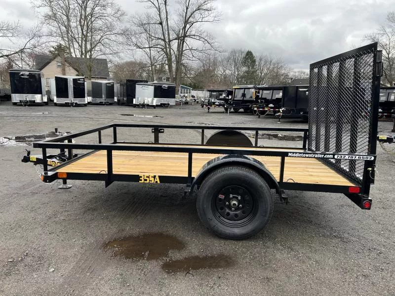2026 Big Tex Trailers 35SA-12 Utility Trailer