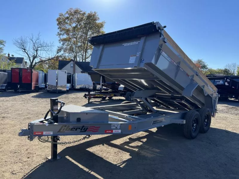 new Dump Trailers Liberty Other for sale, in Belford, NJ Thumbnail 4