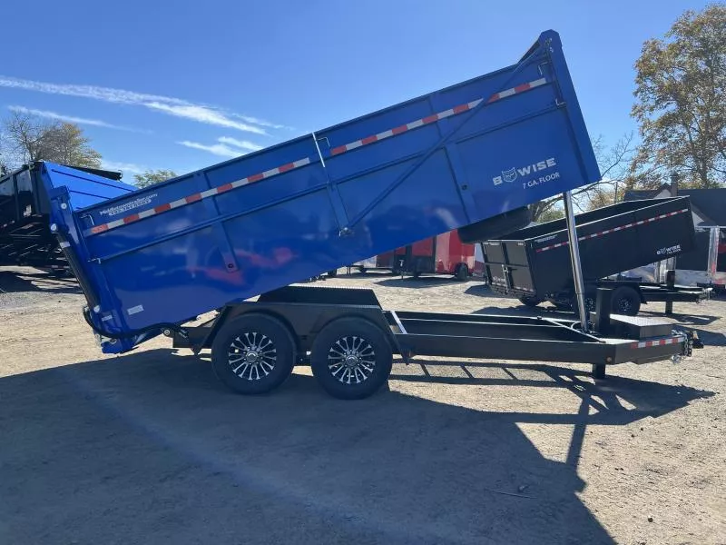 new Dump Trailers BWISE Other for sale, in Belford, NJ Thumbnail 7