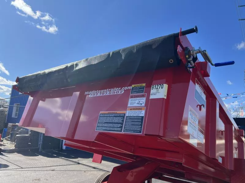 new Dump Trailers Big Tex Trailers Other for sale, in Belford, NJ Thumbnail 5