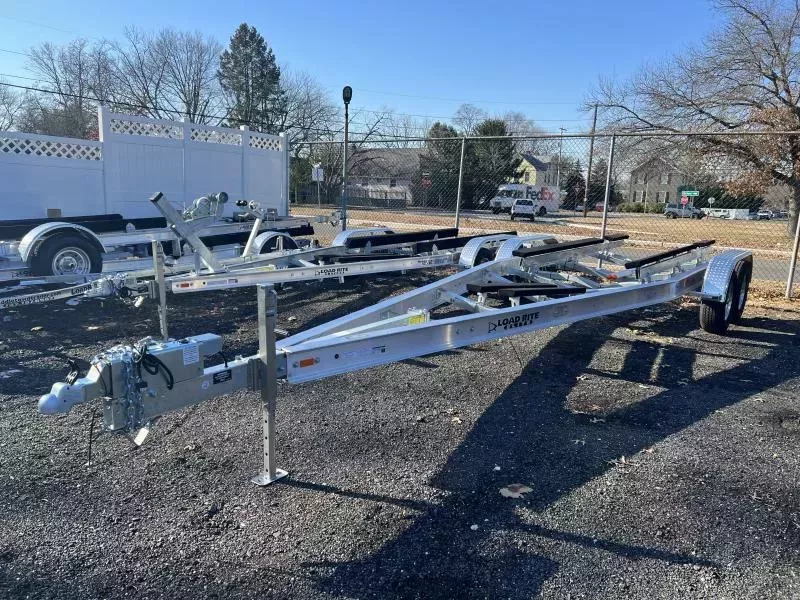 2026 Load Rite LR-AB26T8400102LTB2 (Tandem Axle) 