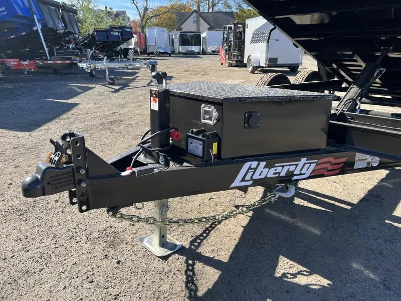 new Dump Trailers Liberty  for sale, in Belford, NJ Thumbnail 10