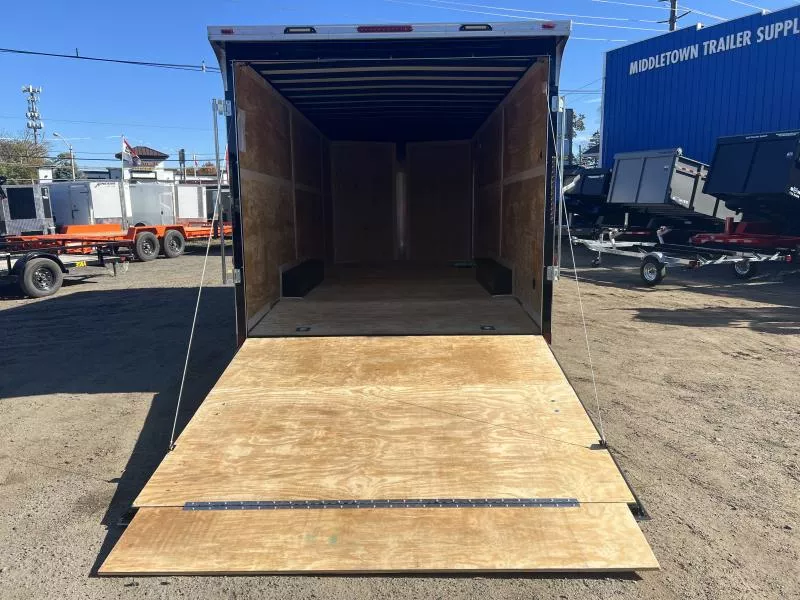 new Cargo (Enclosed) Trailers Homesteader Trailers Other for sale, in Belford, NJ Thumbnail 18