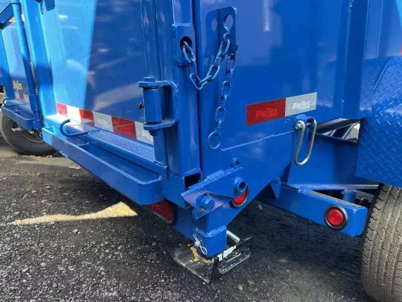 new Dump Trailers Big Tex Trailers  for sale, in Belford, NJ Thumbnail 7