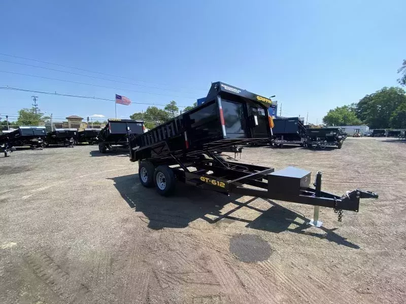 new Dump Trailers Griffin  for sale, in Belford, NJ Thumbnail 3