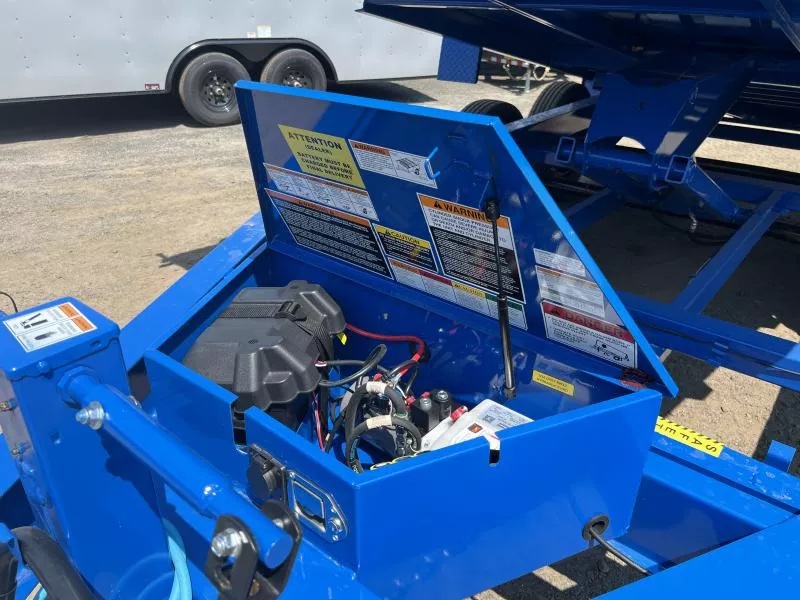 new Dump Trailers Big Tex Trailers Other for sale, in Belford, NJ Thumbnail 12