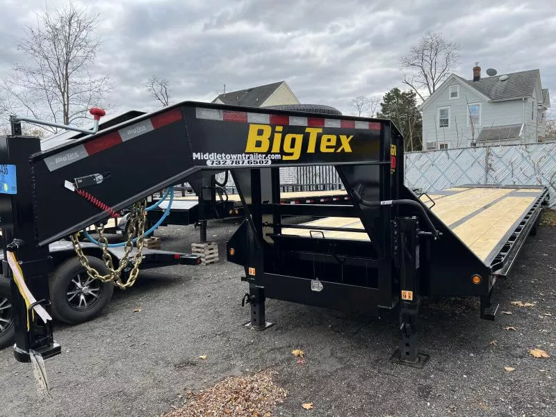 new Equipment / Flatbed Trailers Big Tex Trailers Other for sale, in Belford, NJ Thumbnail 3