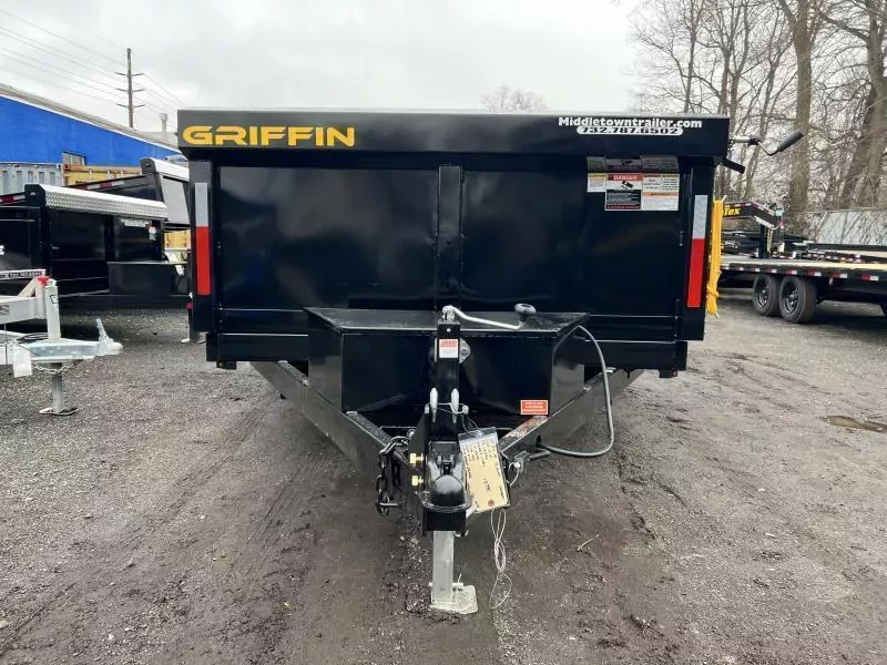 new Dump Trailers Griffin  for sale, in Belford, NJ Thumbnail 3