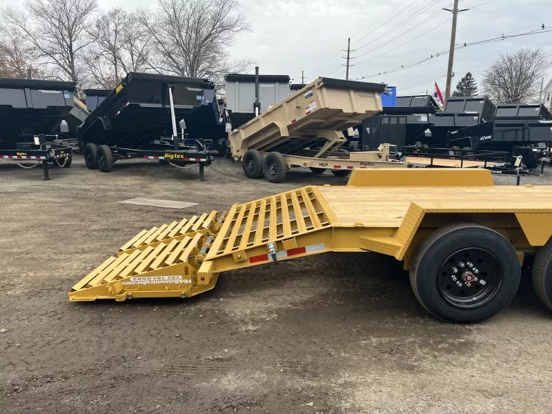 new Equipment / Flatbed Trailers BWISE  for sale, in Belford, NJ Thumbnail 17