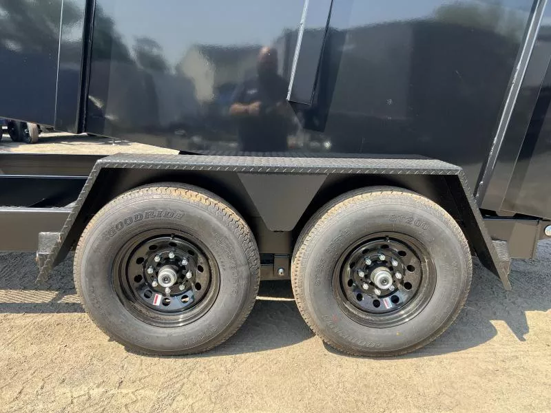 new Dump Trailers BWISE  for sale, in Belford, NJ Thumbnail 17