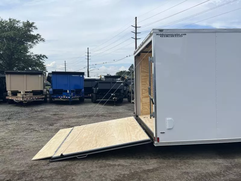 new Cargo (Enclosed) Trailers Anvil  for sale, in Belford, NJ Thumbnail 20