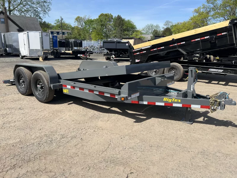 new Tilt Trailers Big Tex Trailers  for sale, in Belford, NJ Thumbnail 4