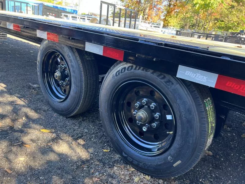 new Equipment / Flatbed Trailers Big Tex Trailers Other for sale, in Belford, NJ Thumbnail 7