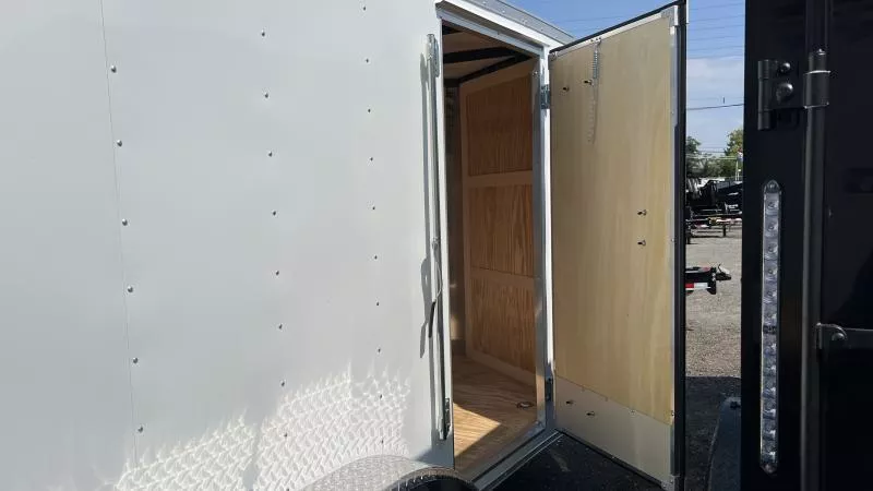 new Cargo (Enclosed) Trailers Homesteader Trailers Other for sale, in Belford, NJ Thumbnail 18