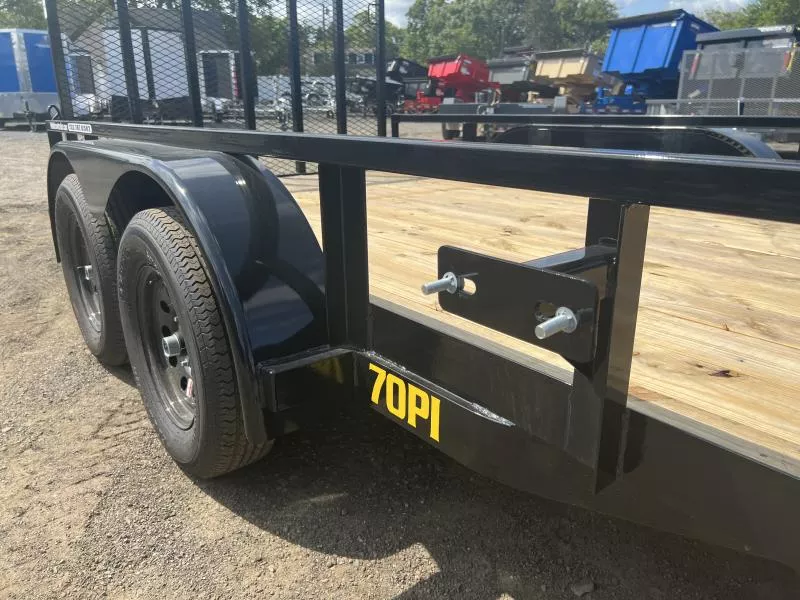 new Utility Trailers Big Tex Trailers  for sale, in Belford, NJ Thumbnail 14