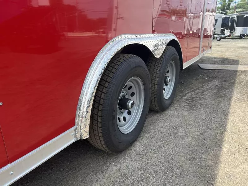 new Cargo (Enclosed) Trailers Anvil  for sale, in Belford, NJ Thumbnail 13