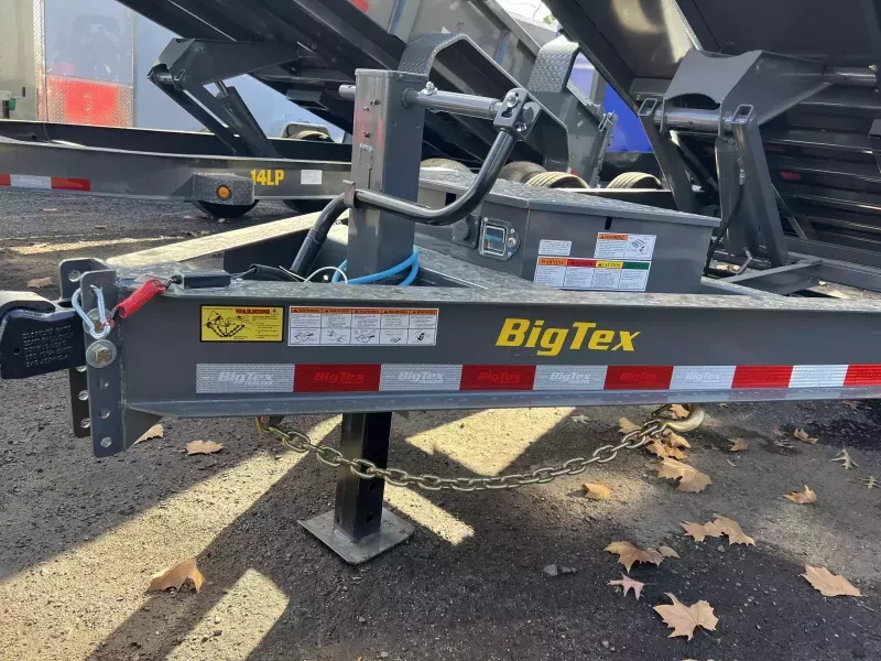 new Dump Trailers Big Tex Trailers  for sale, in Belford, NJ Thumbnail 7