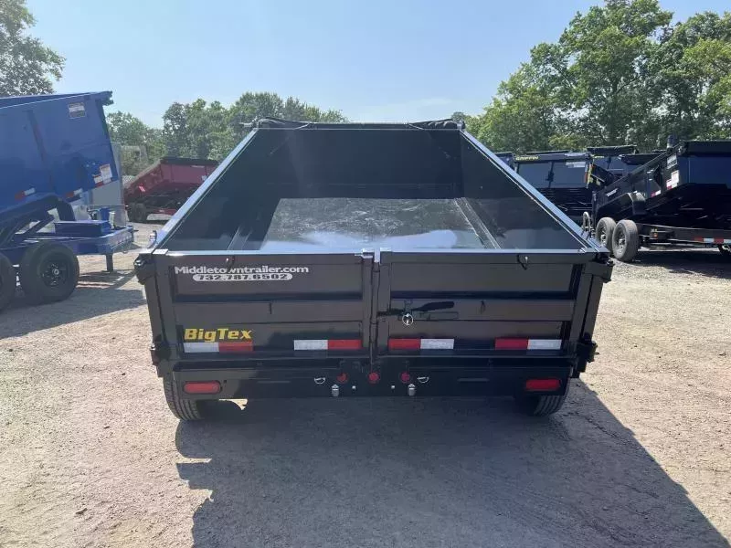 new Dump Trailers Big Tex Trailers  for sale, in Belford, NJ Thumbnail 7