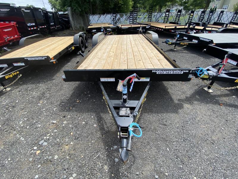 2022 Big Tex Trailers 70CH-18 Car / Racing Trailer 2022 Big Tex Trailers 70CH-18 Car / Racing Trailer