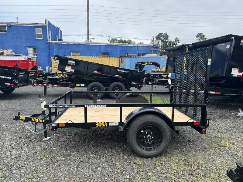 new Utility Trailers Big Tex Trailers  for sale, in Belford, NJ Thumbnail 3