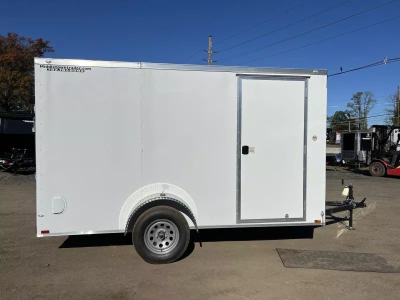 new Cargo (Enclosed) Trailers Spartan Cargo Other for sale, in Belford, NJ Thumbnail 8