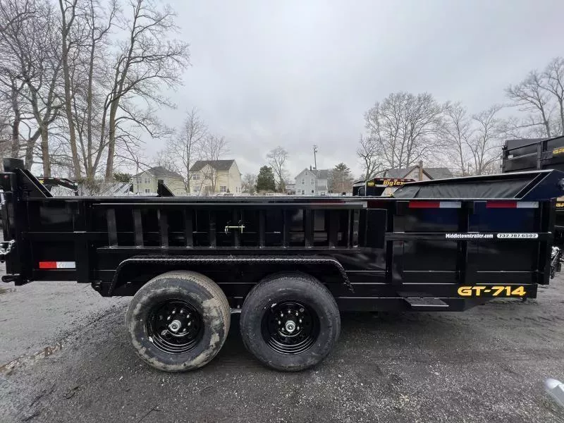 new Dump Trailers Griffin  for sale, in Belford, NJ Thumbnail 6