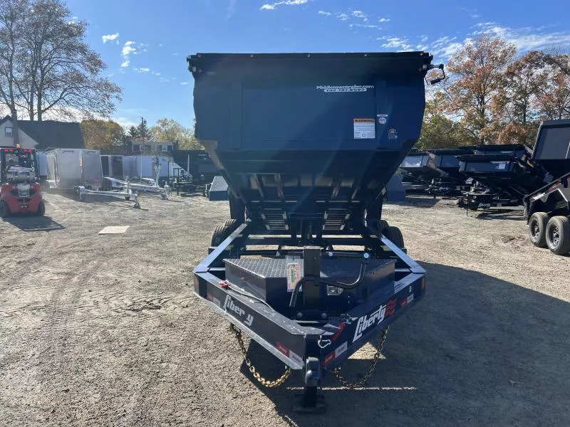 new Dump Trailers Liberty Other for sale, in Belford, NJ Thumbnail 3