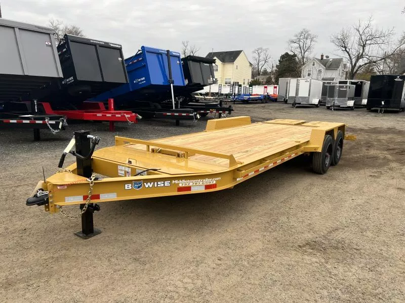 new Equipment / Flatbed Trailers BWISE  for sale, in Belford, NJ Thumbnail 5
