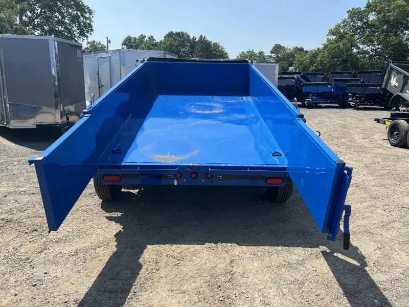 new Dump Trailers Big Tex Trailers  for sale, in Belford, NJ Thumbnail 16