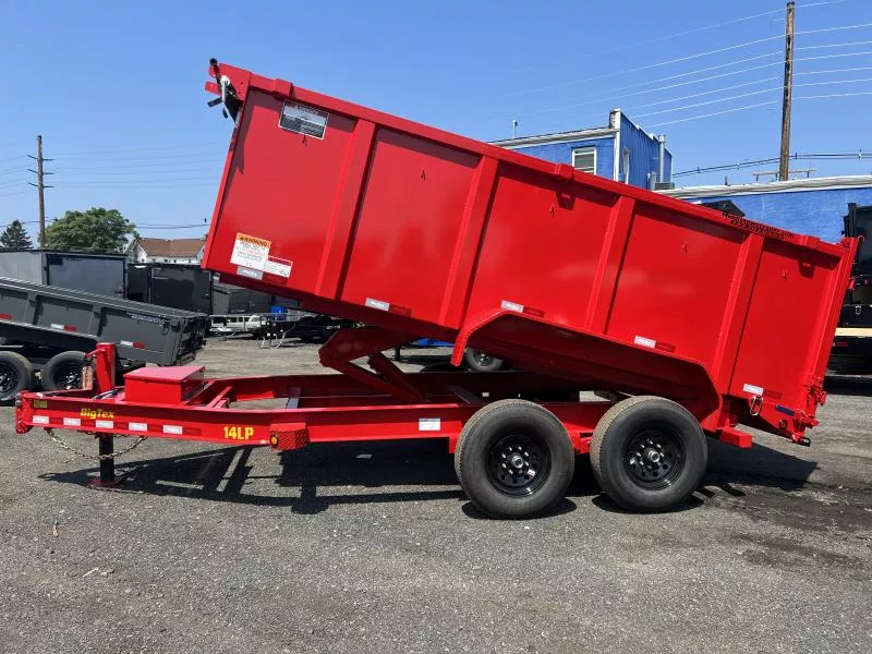 new Dump Trailers Big Tex Trailers  for sale, in Belford, NJ Thumbnail 5