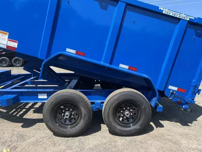 new Dump Trailers Big Tex Trailers  for sale, in Belford, NJ Thumbnail 12
