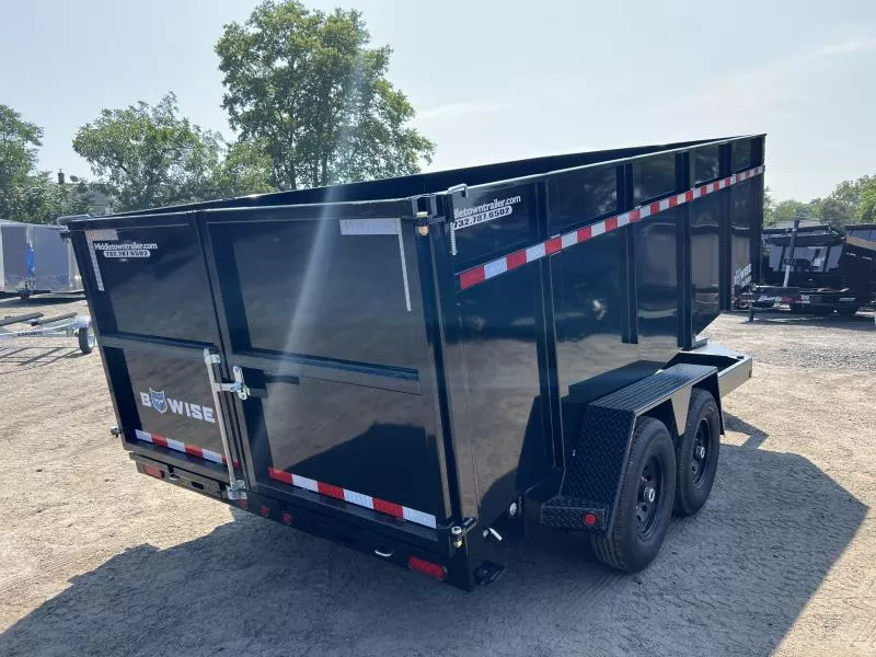 new Dump Trailers BWISE  for sale, in Belford, NJ Thumbnail 13