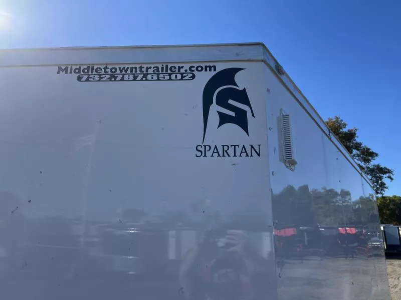 new Cargo (Enclosed) Trailers Spartan Cargo Other for sale, in Belford, NJ Thumbnail 10