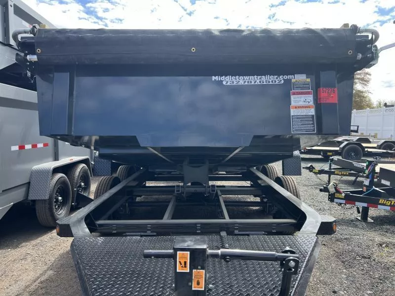 new Dump Trailers Big Tex Trailers  for sale, in Belford, NJ Thumbnail 8