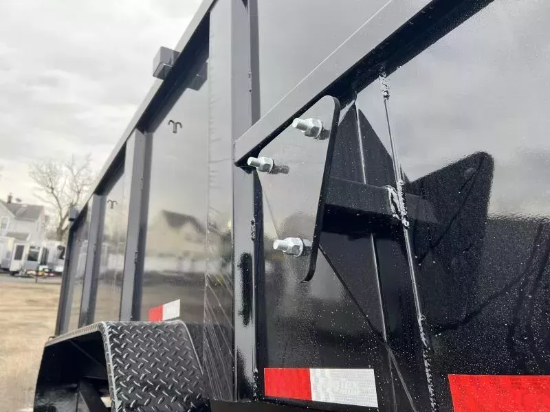 new Dump Trailers Big Tex Trailers  for sale, in Belford, NJ Thumbnail 18