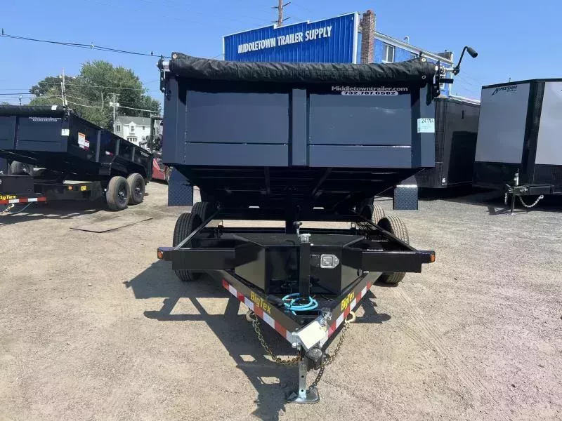 new Dump Trailers Big Tex Trailers  for sale, in Belford, NJ Thumbnail 3