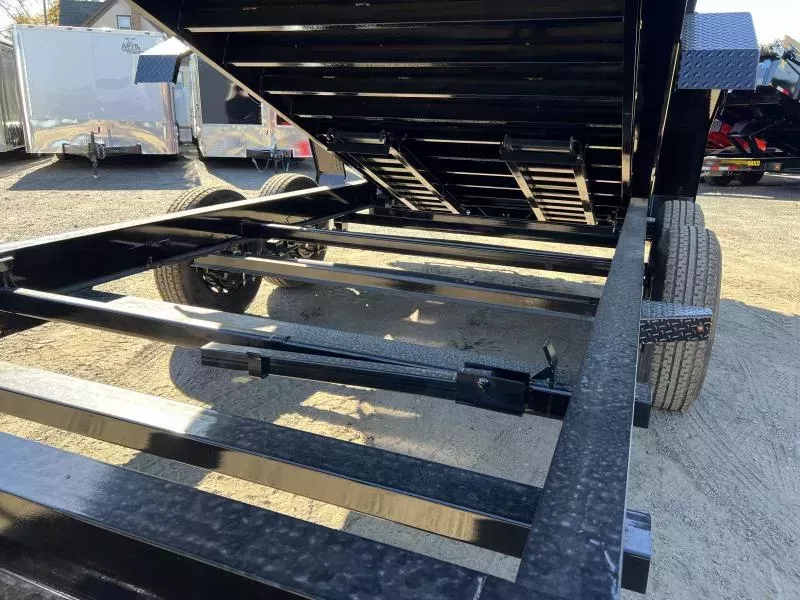 new Dump Trailers Liberty Other for sale, in Belford, NJ Thumbnail 13