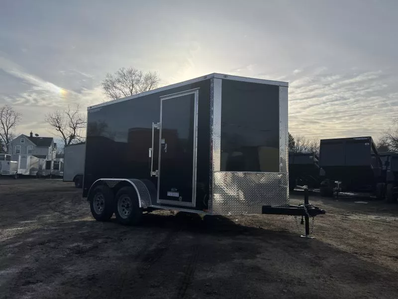 2026 Anvil AT7x12TA2 Enclosed Trailer