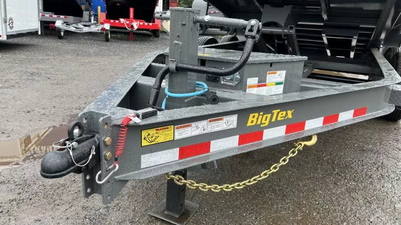 new Dump Trailers Big Tex Trailers  for sale, in Belford, NJ Thumbnail 5