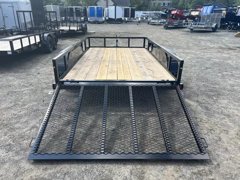 new Utility Trailers Big Tex Trailers  for sale, in Belford, NJ Thumbnail 12