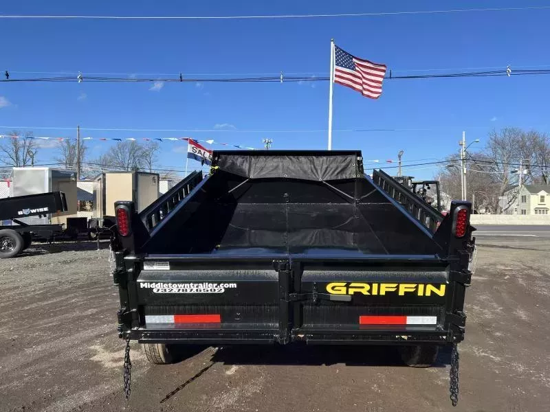 new Dump Trailers Griffin  for sale, in Belford, NJ Thumbnail 7