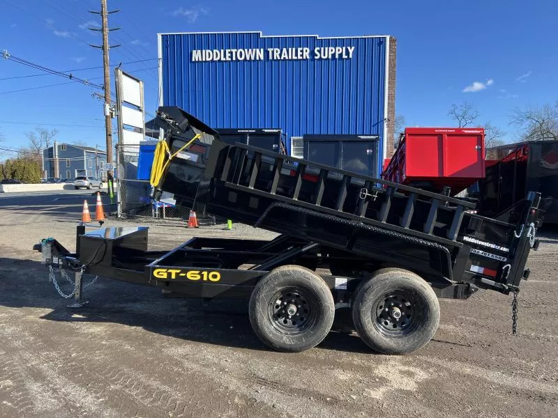 new Dump Trailers Griffin  for sale, in Belford, NJ Thumbnail 5