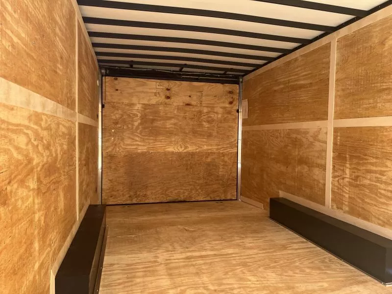 new Cargo (Enclosed) Trailers Homesteader Trailers Other for sale, in Belford, NJ Thumbnail 15